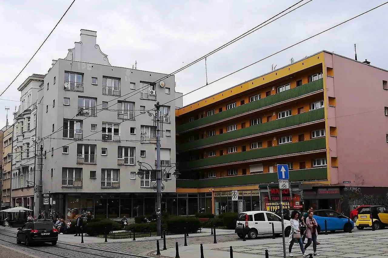 Samba Apartment Wrocław