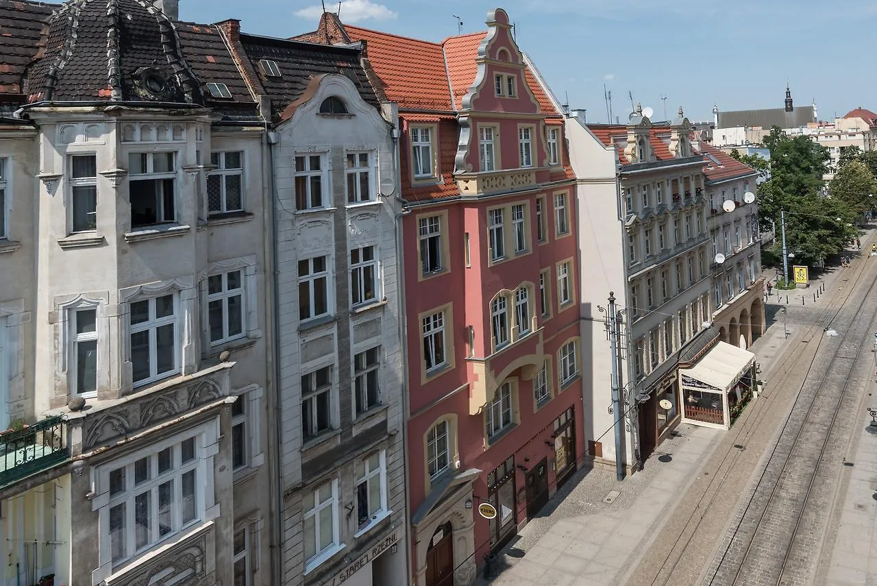 Samba Apartment Wrocław