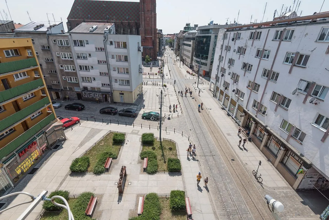 Samba Apartment Wrocław