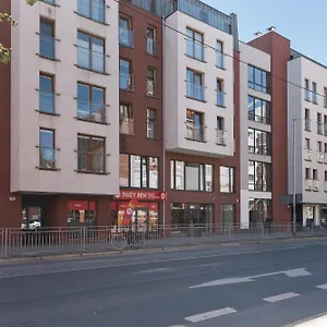 A.s Kościuszki Ii Apartament