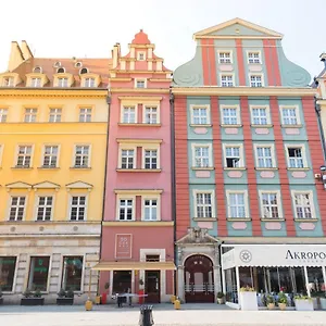 Rynek 20/21 -cosy New On The Market Square - 4 Bedrooms - 8 People Apartament